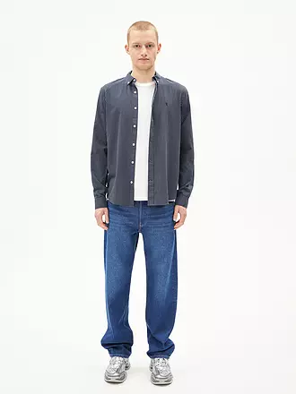 ARMEDANGELS | Hemd Casual Fit QUAASA STRIPES | 